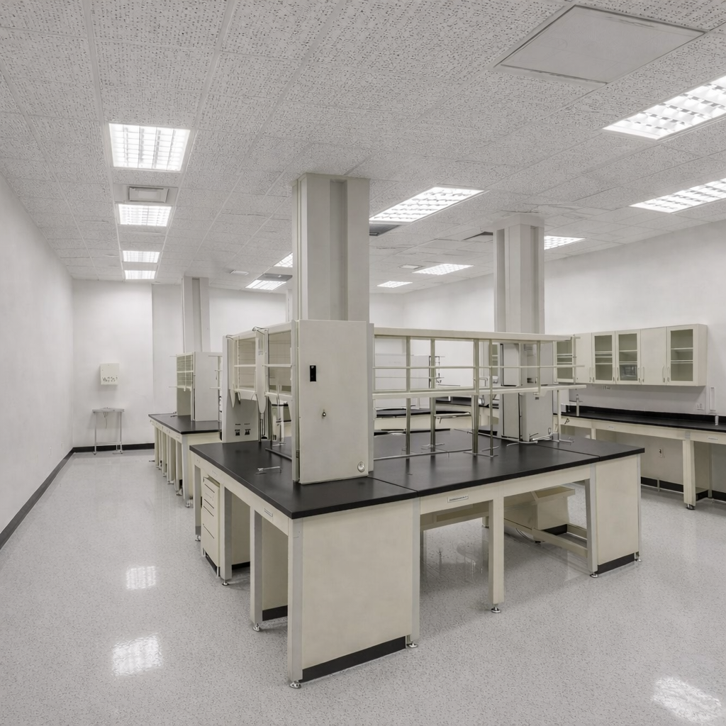 Laboratory Maintenance Service